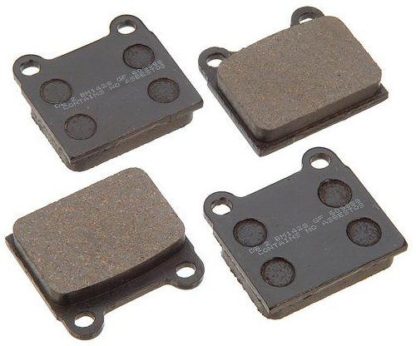 Front Disc Brake Pads for BMW 1600 2002 68-12/69-0