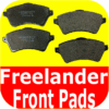 Front Disc Brake Pads Land Rover Freelander & SE3-7378