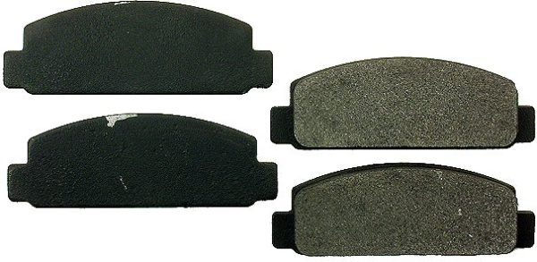Front Disc Brake Pads Mazda RX-7 RX7 12a 13b Cosmo-0