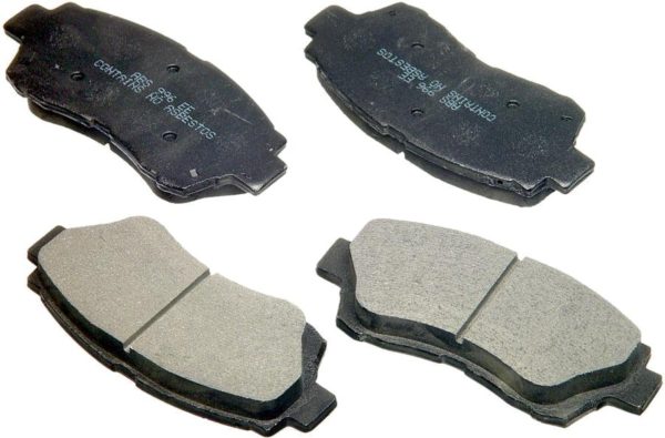 Front Disc Brake Pads for Toyota Avalon Camry Celica Sienna-0