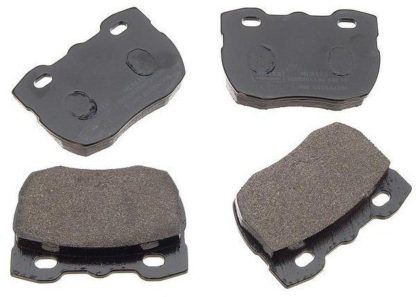 Front Disc Brake Pads Land Rover Discovery Range Rover-0