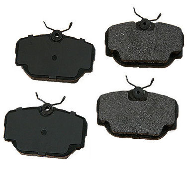 Rear Disc Brake Pads Land Rover Discovery II Range Rover-0