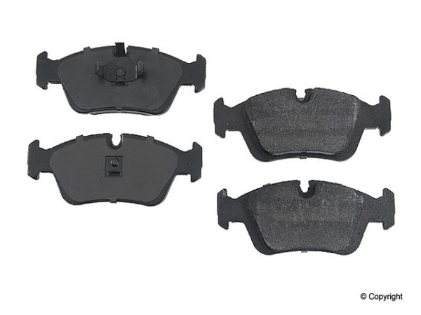 Front Brake Pads for BMW 318 323 325 i is ic ti Z3 E36-0