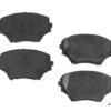 Front Disc Brake Pads for Toyota RAV4 01-05-0