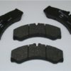 Sprinter Front Brake Pads for Bosch Brake Systems-0