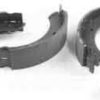 Rear Brake Shoes fits 86 Pickup and 4 Runner-0