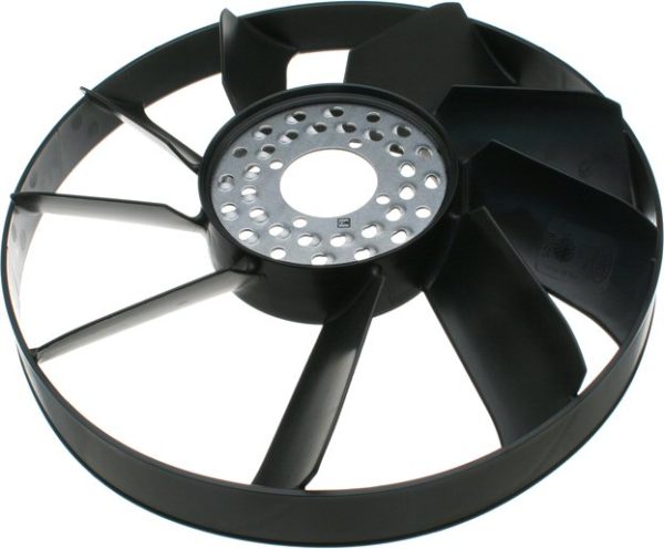 Radiator Fan Blade Land Rover Discovery Range Rover-0