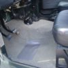 Brown Carpet Kit for Toyota Land Cruiser FJ40 73-78 Front and Rear Mat-21256