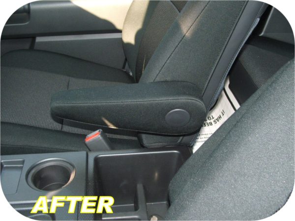 Passenger Seat Arm Rest Kit 2007 Toyota FJ Cruiser 4.0-0