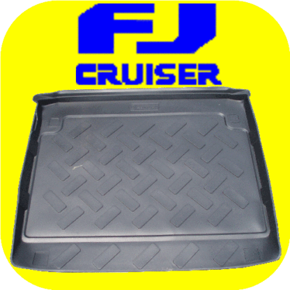 Husky Cargo Liner for Toyota FJ Cruiser Trunk-7761