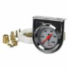 Bosch 2" mechanical oil pressure gauge Ford SBC Mopar Chevy Ford Pump Pan Crank-0