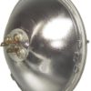 Halogen head lamp light 7" round-8438