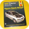 Repair Manual Book BMW E46 323 325 328 330 i ci owners-0