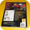Repair Manual Book Chevy Sprint & Geo Metro 85-01 Shop-11262