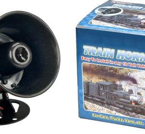 Railroad Locomotive Steam Train Engine Whistle Horn Kit-0