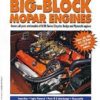 BB Mopar Engine Rebuild Book 383 413 426 Hemi 440 Motor Chrysler Dodge Plymouth-0