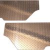 Diamond Plate Corner Skin for Toyota Land Cruiser FJ40-0