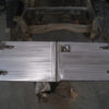 Aluminum Split Tailgate - 2 Piece Rear Half Doors-0