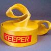 Keeper Recovery Tow Strap: 30' X 4" 40,000 Lb.-0
