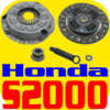 NEW Clutch Kit for Honda S2000 F20C1 F22C1 2.0 Exedy-9206