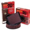 K&N Air Filter for 89-95 P'up 4cyl Tacoma 4 cyl or 4 Runner 97-0-0