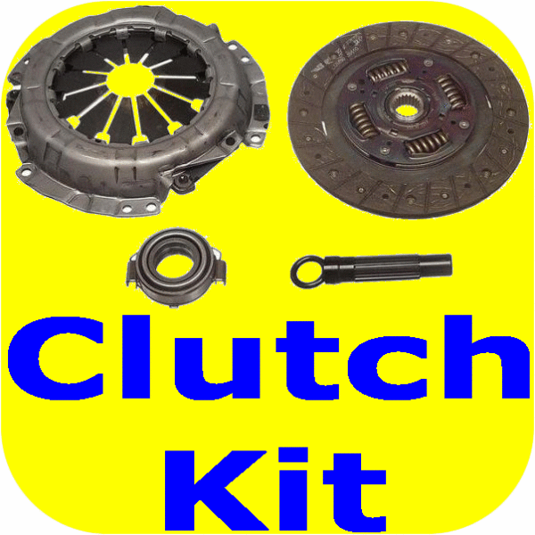 Clutch Kit Toyota Corolla Celica Matrix Prizm 4AFE 7AFE-4187