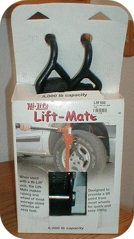Hi Lift LIFT-MATE-8009