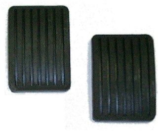 Pedal Pads Mitsubishi Mighty Max Dodge D50 Truck Mirage-0