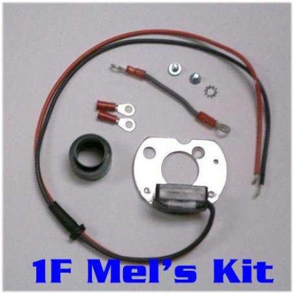 2F Mel's Electronic Ignition Conversion Kit-726