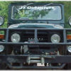 ARB Bull Bar with winch mount for FJ40 and FJ45-0