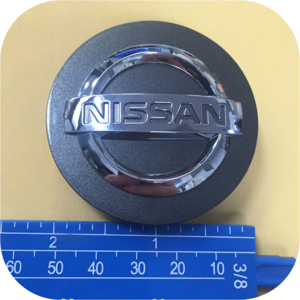 OEM Alloy Wheel Center Cap for Nissan Altima Leaf Maxima Quest Rogue Sentra Versa-21556