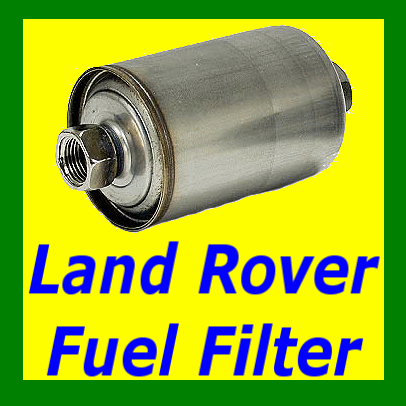 Fuel Filter Land Rover Discovery Defender Range Rover-603