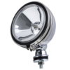 6" Chrome Off Road Light - GREAT DEAL-0