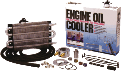 Engine Oil Cooler Land Cruiser or Pickup-0