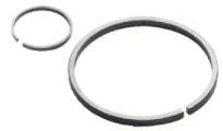 0.50mm (.020) O/S Piston Ring Set"-0