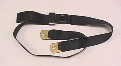 Pair of Lap Belts for Bench Seats & Rear Jump Seatbelts – JT Outfitters