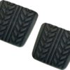 Pair Pedal Pads for Mazda B2200 B2000 84-93 RX7 84-91 RX-7-0