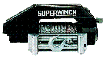 Superwinch S6000 Winch-0