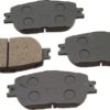 Front Disc Brake Pads for Toyota Camry 02-06 LEXUS GS300 06-0