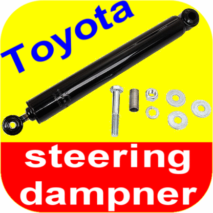 Steering Stabilizer Damper Toyota Pickup Truck 4Runner-9765