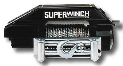 Superwinch S9000 Winch-0