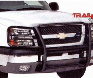 Front Grill Brush Guard for Toyota FJ Cruiser-0