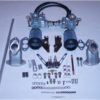 Dual 34's Weber Carb Kit for VW Bug Beetle Dune Buggy-0