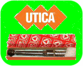 NEW Utica 150 RA 1/4" Drive Torque Wrench Adjustable-4278