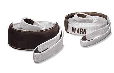 Warn Premium Strap 2"X30'-0