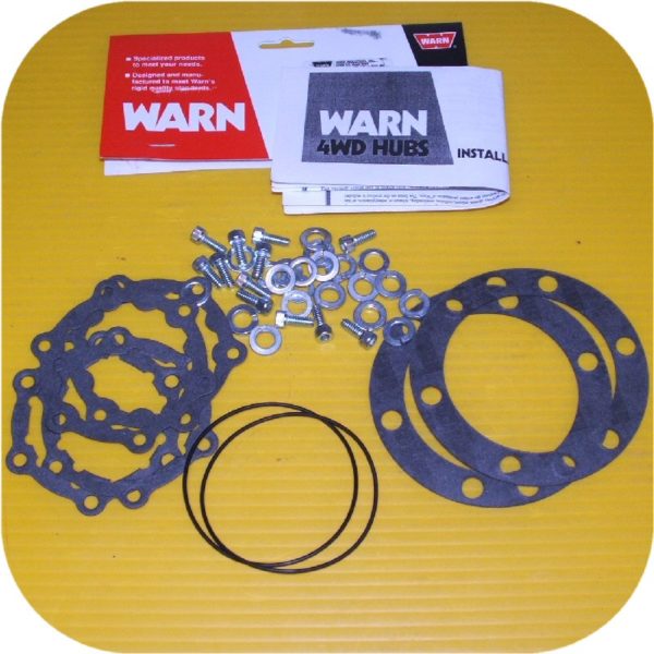 Warn Hub Service Kit-0