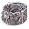 95' X 5/16 Cable Ramsey Winch Replacement & Extension Cable"-0