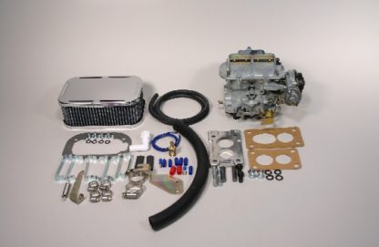 38/38 DGES Weber Carburetor Kit for Nissan Pickup Truck 83-86 Carburetor K646-38-0