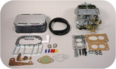 Weber Carburetor Kit for Mazda B1800 Chevy LUV Pickup Toyota Carina Corolla 2TC-0